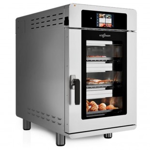 Alto Shaam VMC-H3H/DX-QS 22 Inch Electric Multi-Cook Oven with Programmable Controls