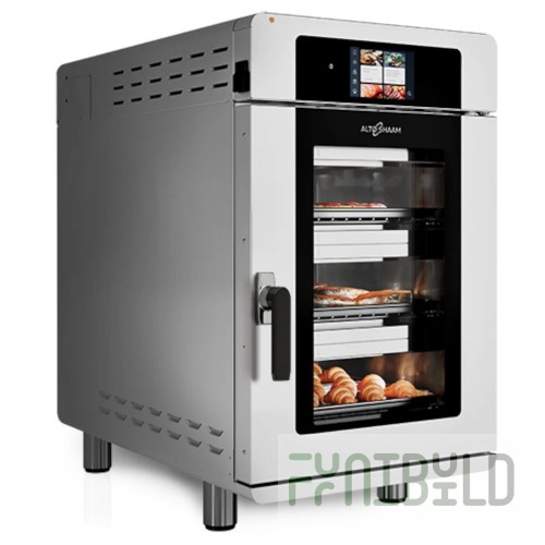Alto Shaam VMC-H3H/DX-QS 22 Inch Electric Multi-Cook Oven with Programmable Controls