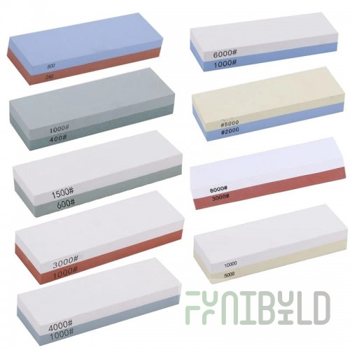 Sharpening stone for slicer