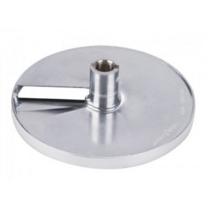 Robot Coupe 28131W 8.5Inch Slicing Disc Stainless Steel 14mm for Deli Prep