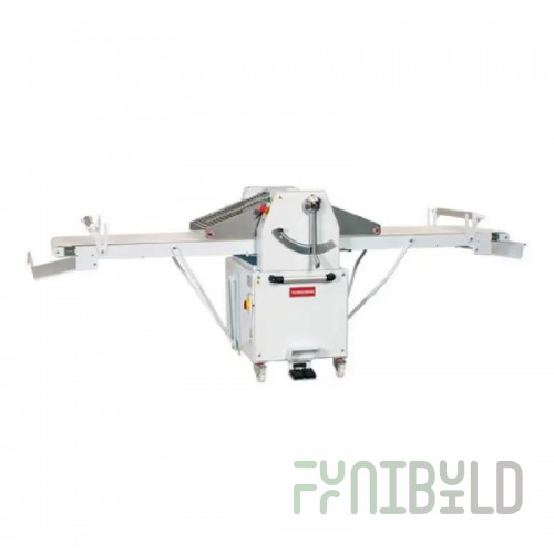 Thunderbird TBD-500 Reversible Dough Sheeter Floor Model 20