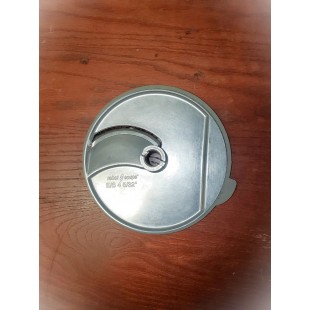 Sirman 40751DW04 DW4 Wavy Slicing Disc TM 40751DW045/32” 4 Mm For TM A Food Processors