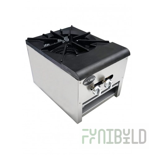 SABA SP-1 Stockpot Range Natural Gas 18