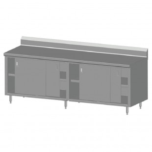 SPG International 2-SL-SLC-30 Universal Stainless Work Table 24