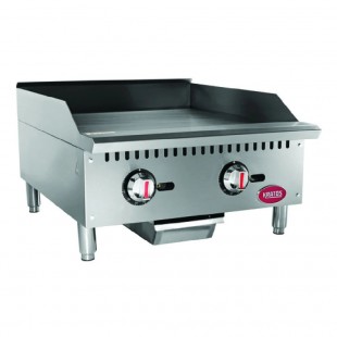 Hubert 29Y-008 Kratos® Gas Griddle 36
