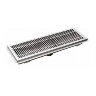 Klinger's Trading FT2424 Floor Trough 24