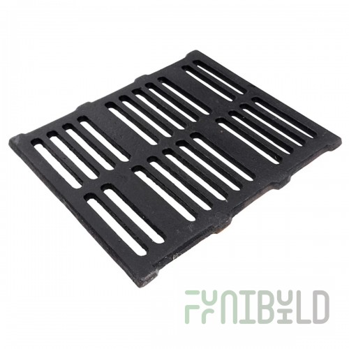 Cast iron grate for stove 30006 (OPTION for 800 series Grill-Master stoves)