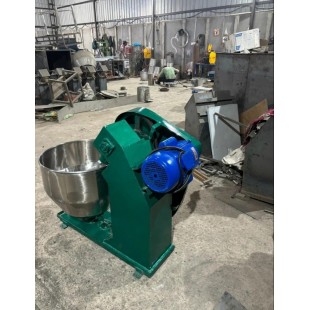 Electric motor for dough kneading machine HS40