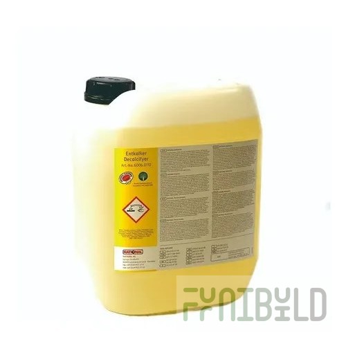 Steam convection cleaner. RATIONAL 10l 6006.0110 (for SCC and Combimaster models, 6006.011)