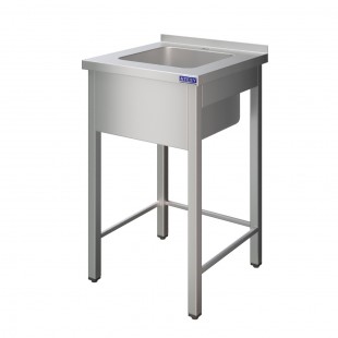 Bathtub washing professional PVSM-1/700-N-TECH, 800x800x870 in