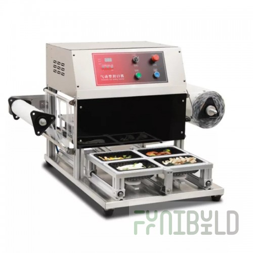 Tray sealer Indokor IS-1, 210X148