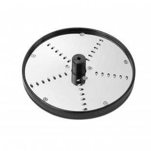 Eurodib 650207 Dito Sama Grating Disc 7 Mm (dia. 175mm) Stainless Steel