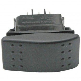 AllPoints 0331350 Rocker Switch 1.1 Inch Durable OEM Control Component