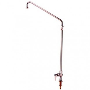 T&S Brass B-0275 Faucet Elevated Cold Leadfree