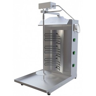 Installation Shawarma-3-El-05-Ots (with manual drive) (452x670x926 in, 4.5 kW, 220 V)