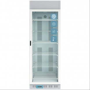 Single-chamber refrigerator without freezer V=250l