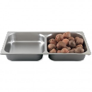 Browne Foodservice 58152142 20 Inch Baking Mat Double-Sided Non-Stick