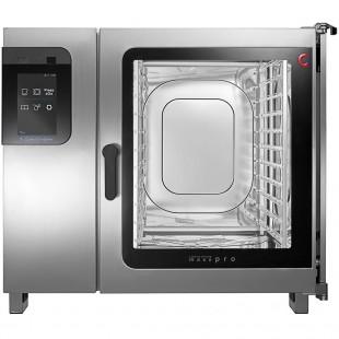 Convotherm C4ET10.20ES DD 208-240/60/3 46 Inch Electric Combi Oven and Steamer