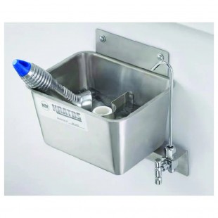 Hubert 32L-026 Kratos Dipper Well Faucet 2