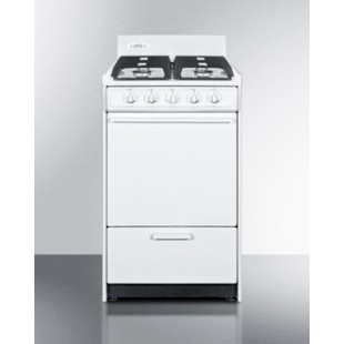Summit WTM1107ISW Gas Range 20