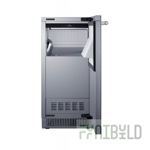 Summit BIM62ADA Undercounter Clear Icemaker Indoor 15