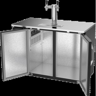 Victory VDDN48HC-S Direct Draw Dispenser 48