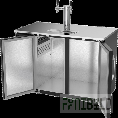 Victory VDDN48HC-S Direct Draw Dispenser 48