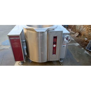 Southbend KEPS-40F Stationary Kettle Electric 40 Gallon Capacity