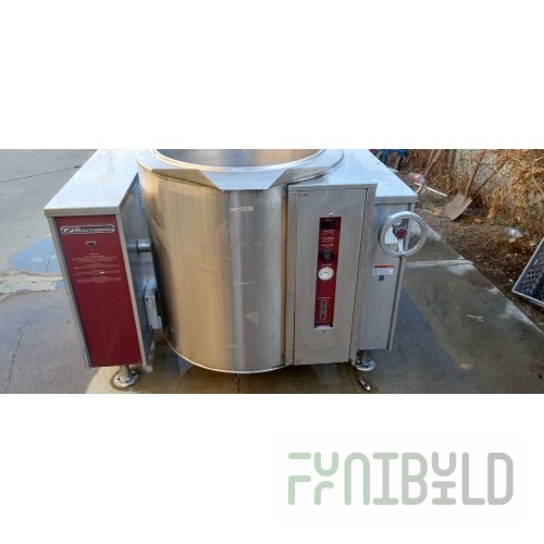 Southbend KEPS-40F Stationary Kettle Electric 40 Gallon Capacity