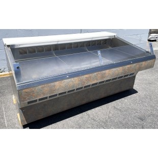 Federal Industries SQ5CDSS 60 Inch Self-Contained Refrigerated Deli Case Federal Industries SQ5CDSS 60 Inch Self-Contained Refrigerated Deli Case