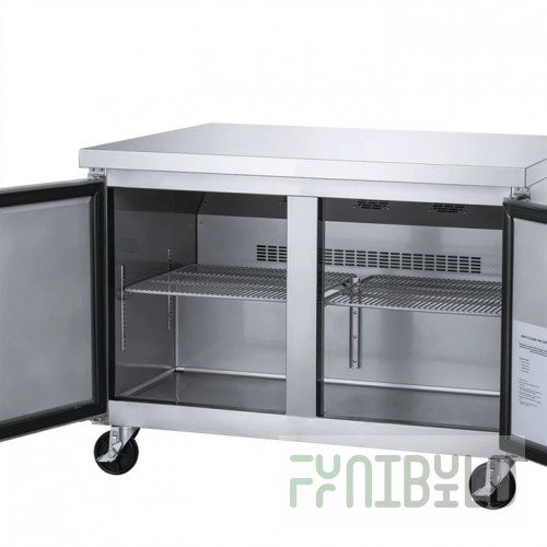 Dukers R4.04.10056 Additional Right Shelf 21.85