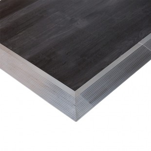 Forbes Industries 3263MTK1 360 Inch Multilok 1 Portable Dance Floor Set Vinyl Tile
