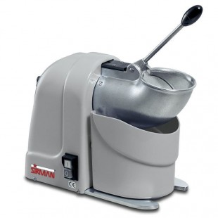 Ice crusher Sirman Triton (465x210x295mm, 2l, grinding regulator, 0.35 kW, 220V)