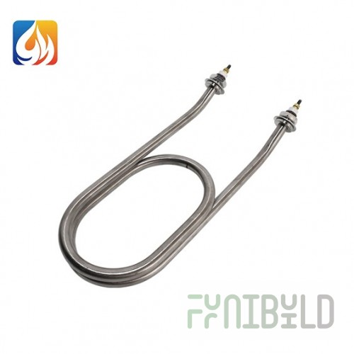 Tubular electric heater TEN-220/4000W 16.212