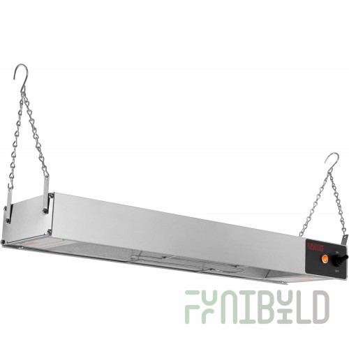 Hubert 28W-210 Kratos® Strip Warmer 24
