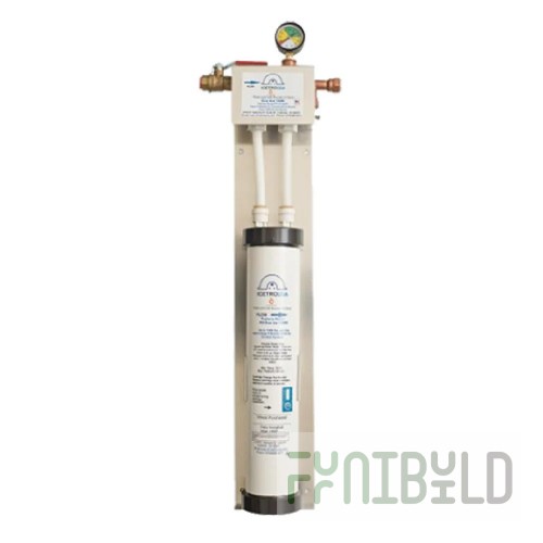 Icetro FWU0100R 1500 Liter Water Filtration System Replacement Cartridge