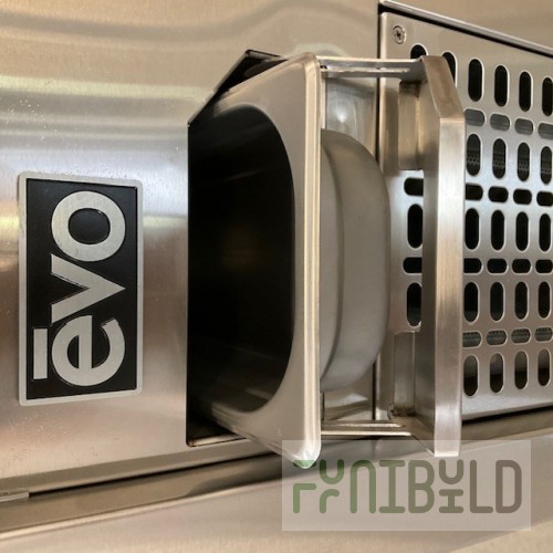 EVO 20-EVT-1100 Recommended Spare Parts Kit for Griddles - Stainless Steel