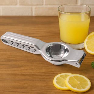 AllPoints 85989 4 Inch Stainless Steel Lemon Squeezer Handle with OEM Fit