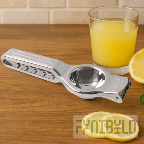 AllPoints 85989 4 Inch Stainless Steel Lemon Squeezer Handle with OEM Fit