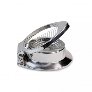 Vollrath 47040 4-1/2 Inch Diameter Egg Slicer Cast Aluminum with Precision Design