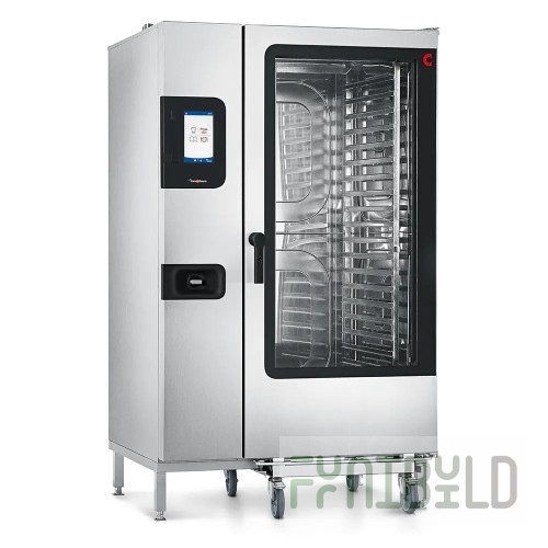 Convotherm C4 ET 20.20ES 50 Inch Electric Combi Oven/Steamer with Trolley