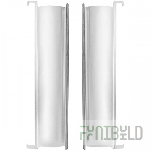 Eurodib DG12VPAIR Visvardis Replacement Door For Gyro Machine Model DG12V (2 Each Per Pair)