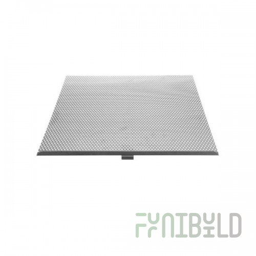 TurboChef HHB-8119 Perforated Screen Air Diffuser for HhB Ovens
