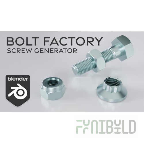 Bolt for strengthening the blender BY-768A