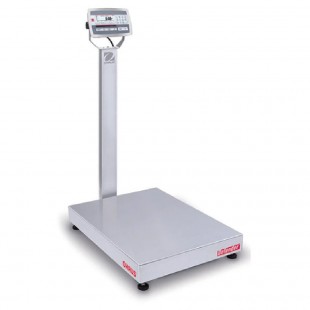 Penn Scale V31X6 5-3/4 Inch Stainless Steel Digital Portion Scale with Backlit LCD