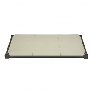 Cambro EXSK2148S1480 48 Inch Solid Shelf Kit with Antimicrobial Protection