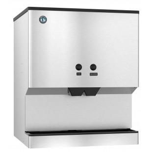 Hoshizaki DM-200B Air-Cooled Ice and Water Dispenser Countertop 200 Lb/Day