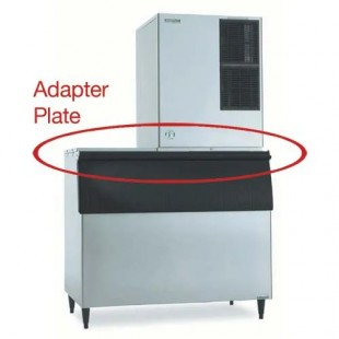 Hoshizaki HS-2034 14 Inch Top Kit Ice Bin Accessory ABS with Impact Resistant Design