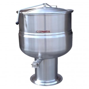 Southbend KDLS-125 Stationary Kettle Direct Steam 125 Gallon Capacity