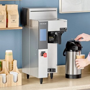 Fetco E2231US-1X117-PA011 Extractor NG™ Series Coffee Brewer Single 1.0 Gallon Capacity